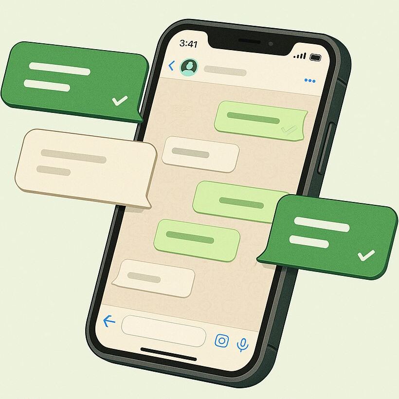 WhatsApp Agent Store